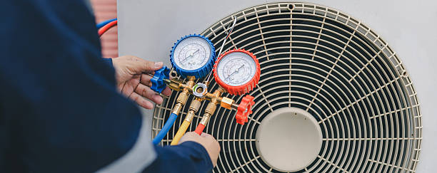 Trusted Ac Repair service in Mount Auburn, IL - Leonard HVAC